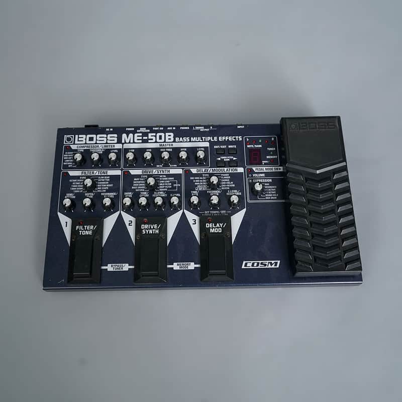 Boss ME-50B