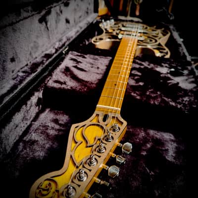 New Product Alert: Terra Guitar EWF GENESIS 2025 - Natural (#8 of 10 Made) image 22
