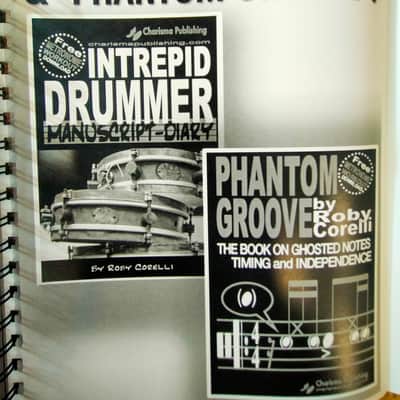 Drumming Steps - Drumming For All Ages - Charisma Publishing image 9