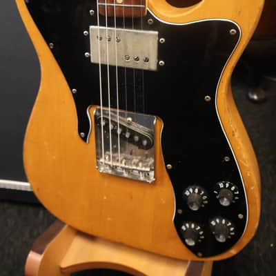 Fender 1973 Telecaster Custom image 2