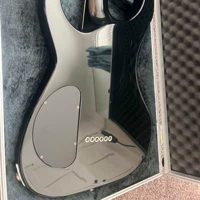 ESP SRC-6 Custom Shop Stephen Carpenter 1999 - Black image 14
