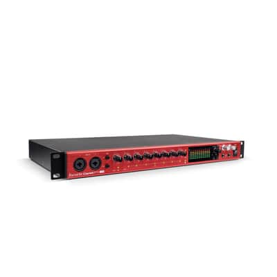 Focusrite Clarett+ 8 Pre USB Audio & MIDI Interface image 4