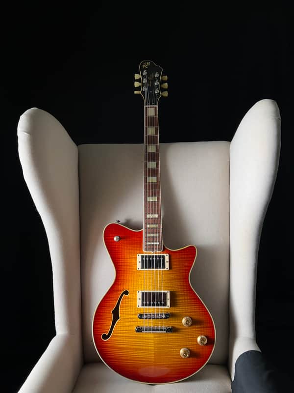 Koll Super Glide Almighty Semi Hollow image 1