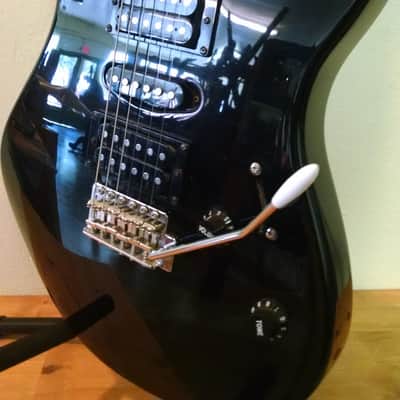 Yamaha RGS 121 Black image 3