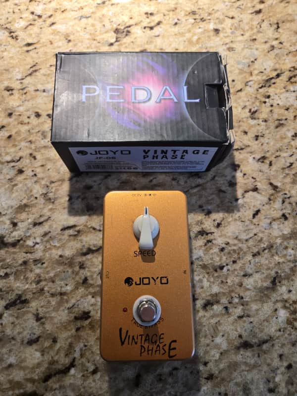 Joyo JF-06 Vintage Phase