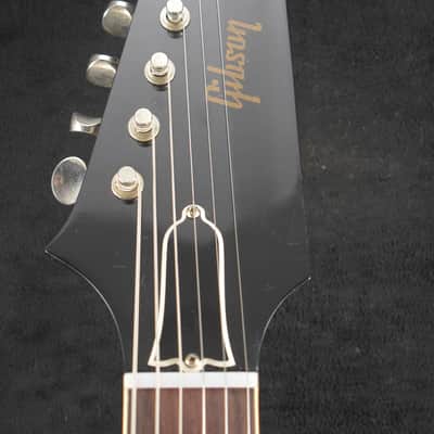 Gibson Murphy Lab 1964 Trini Lopez Standard Ebony Ultra Light Aged image 3