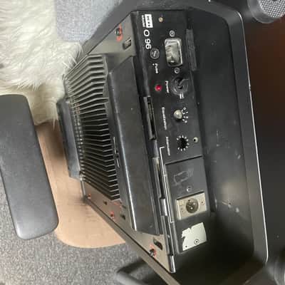 Klein and Hummel 3 way active studio monitors O96 for sale image 4