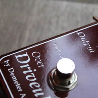 Demeter "Over Driveulator" image 8