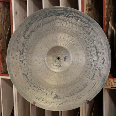 PGB Cymbals 22" Experimentation No. 33 Ride 2140g image 2