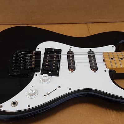 1984 SQUIER by FENDER BULLET STRAT & KAHLER USA TREMOLO image 3