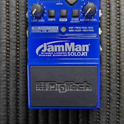 DigiTech JMSXT JamMan Solo XT image 1