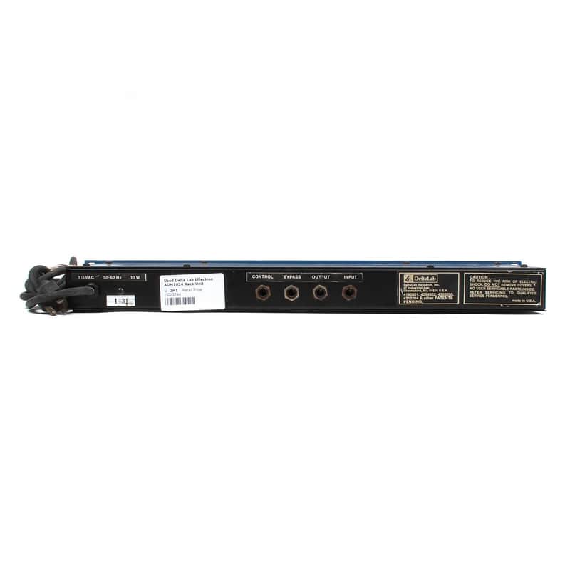 DeltaLab Effectron ADM 1024 Digital Delay image 2