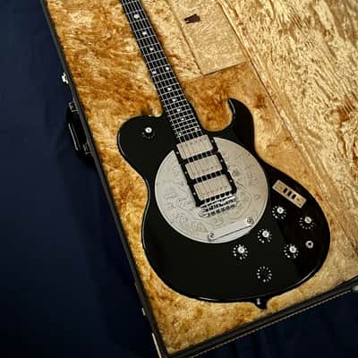 “ Foreign Tongues ” Release Celebration Sale❗️ Greco Z-3000 Zemaitis Disc Front – Serial 0 001 – Ronnie Wood Model – 1990 30th Anniversary Limited 300 – MIJ Fujigen image 25