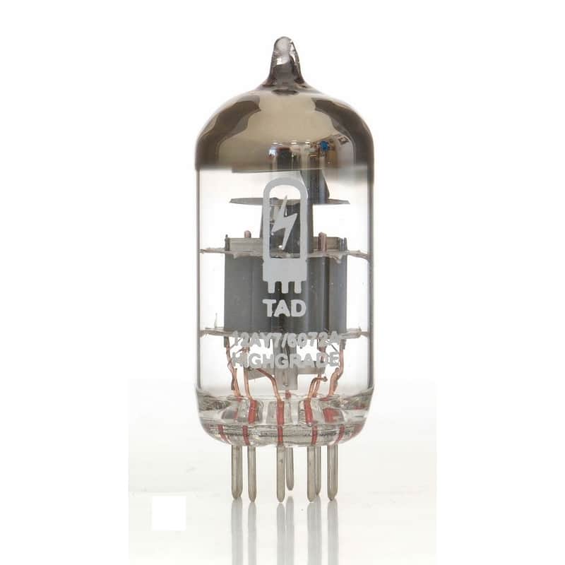 Tube Amp Doctor TAD 12AY7/6072A Highgrade preamp tube image 1