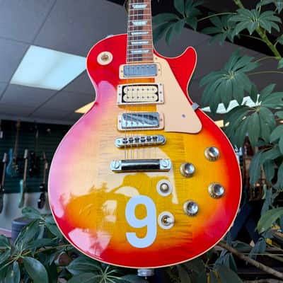 Gibson Gibson Custom Shop Pete Townshend Les Paul Deluxe No 1, 3, 9 Collection 2005-2006 image 20