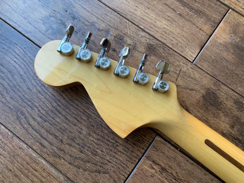 Vintage Heerby Excel Model Excellent Type 1000 Stratocaster
