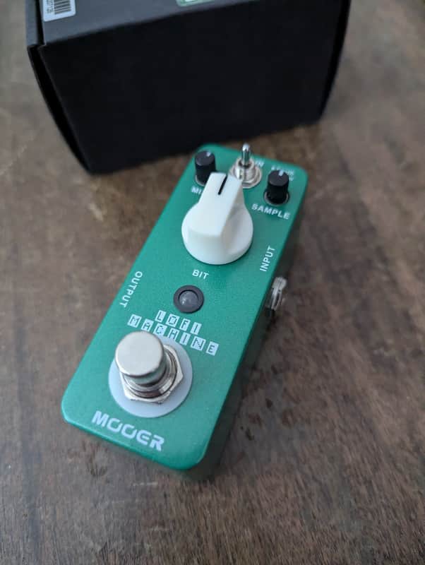 Mooer LoFi Machine