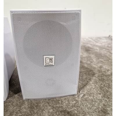 Audac WX502 MK2 - Speakers - Pair - White - Excellent image 8