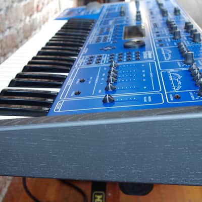 Oberheim / Viscount OB12 12 Voice Virtual Analogue Polyphonic Synthesizer image 3