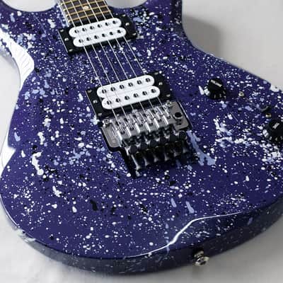 Knaggs Severn XF Purple Splatter EBO image 11