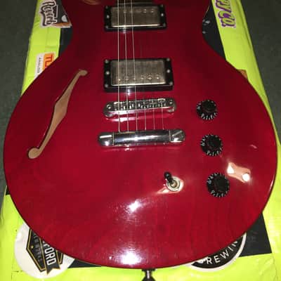 1998 Hamer USA 25th Anniversary Artist Cherry w/HSC image 1