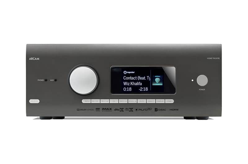 ARCAM AVR20 Sintoamplificatore Multicanale image 1
