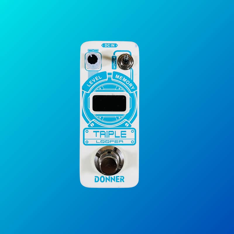 Donner Triple Looper image 1