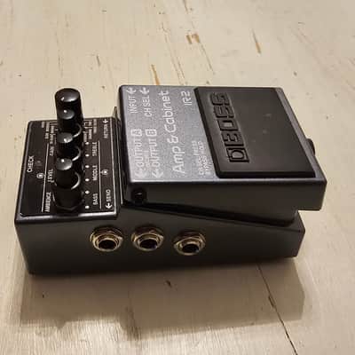 Boss Amp & Cabinet IR2 Pedal image 2