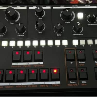 Norand Mono 2022 - Black image 1