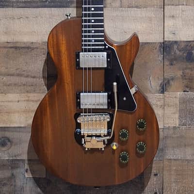 1980 Gibson Firebrand Les Paul "The Paul" Deluxe W/HSC image 2