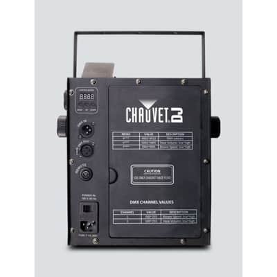 Hurricane Haze 2D Haze Machine image 3