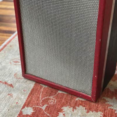 Custom Speaker Cabinets loaded with '60s Rola 12PEG Speakers image 8