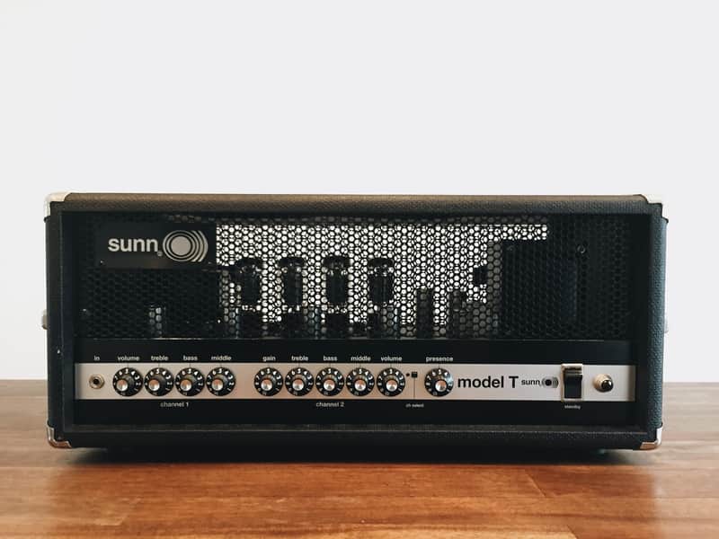 Sunn Model T Reissue image 1