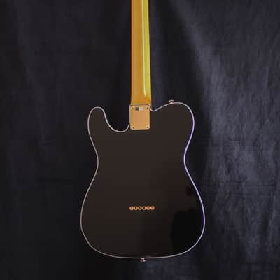 FACTORY SPECIAL RUN TRADITIONAL 60’S TELECASTER – MIDNIGHT (Madison 608-405-8770) image 4