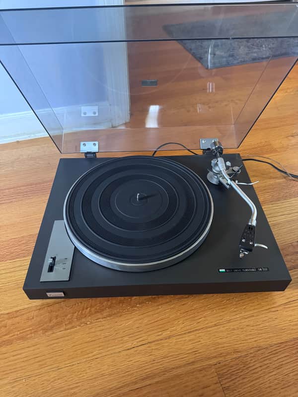 Sansui SR 222 1977