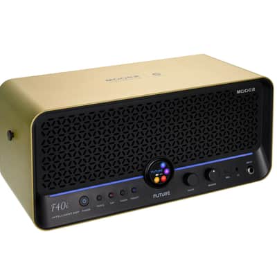 MOOER F40I GOLD image 2