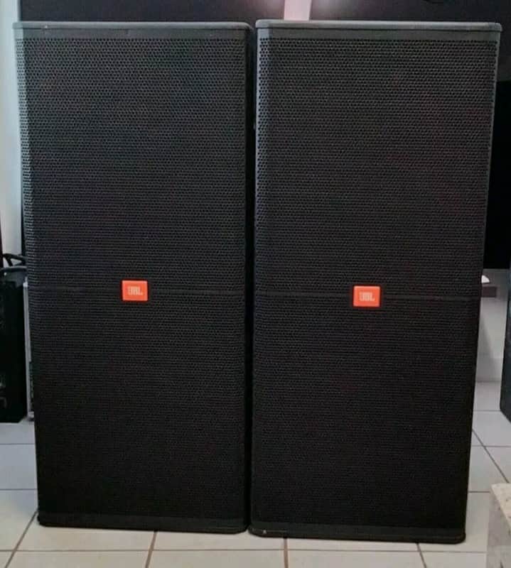 JBL SRX725 image 1