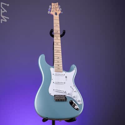 PRS Silver Sky John Mayer Signature Electric Guitar Polar Blue image 2