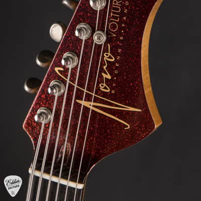Novo Voltur B6 Custom - Root Beer Sparkle #26775 image 7