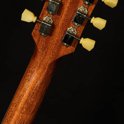 Gibson Murphy Lab Wildwood Spec by Tom Murphy 1958 Les Paul Standard - Murphy-Painted, Heavy Aged image 4