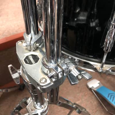 Yamaha Stage Custom Drum Kit (Mid ‘90s) - Black image 12