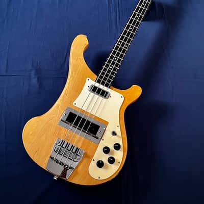 Greco PMB 800 1978 FUJIGEN "Project Series" Paul McCartney model MIJ Japan vintage image 2