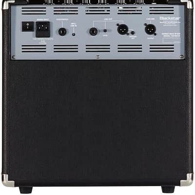 Blackstar BASSU30 Unity 30W 1x8 Bass Combo Amplifier image 4