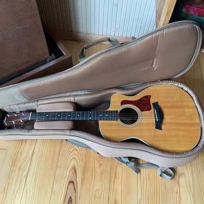 Taylor 214ce (2012) Rosewood/Sitka Spruce - Great Condition - Incl. Gig Bag image 7