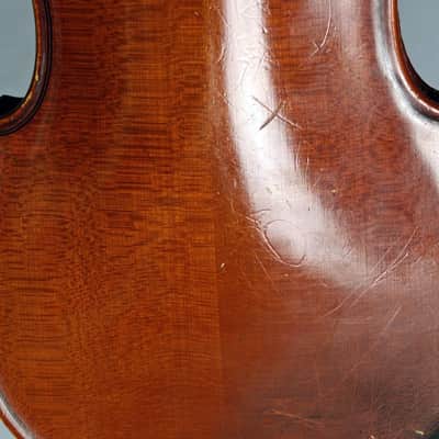 Klaus Mueller Etude Model No. 111 14” Size Violin 1990s image 17