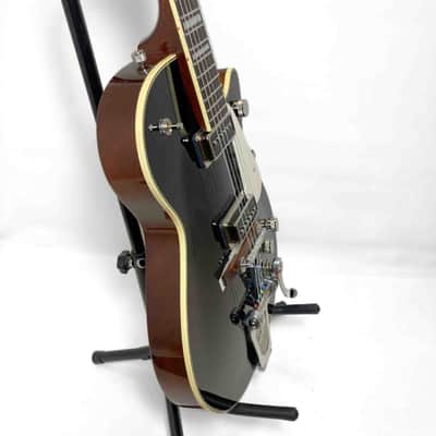 Gretsch G6128T-53 Vintage Select '53 Duo Jet with Bigsby - Black image 9