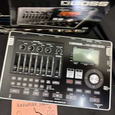 BOSS BR-800 Digital Recorder 8 Track Multi Track Recording Studio Tested image 5