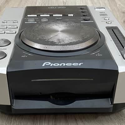 Pioneer CDJ-200 image 2
