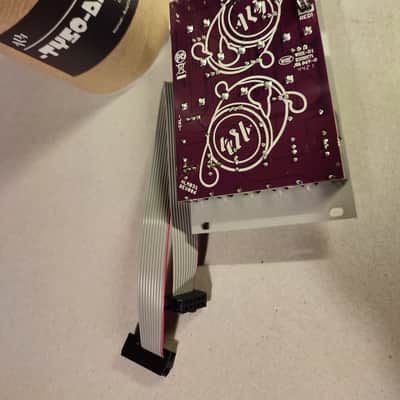 ALM/Busy Circuits Tyso Daiko 12-bit Wavetable Drum Voice Eurorack module no BIA image 2