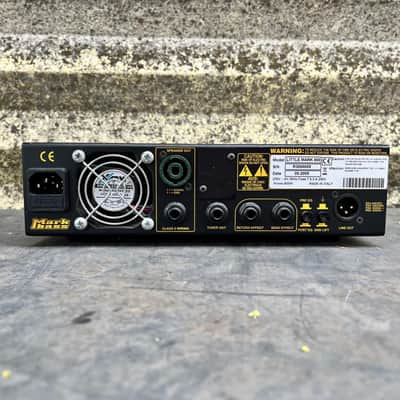 Immagine Markbass Little Mark 800 - 8